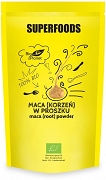 MACA (KORZEŃ) W PROSZKU BIO 150 g - BIO PLANET