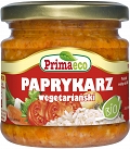 PAPRYKARZ WEGETARIAŃSKI BIO 160 g - PRIMAECO