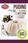 BUDYŃ Z ARONIĄ (BEZGLUTENOWY) BIO 40 g - AMYLON