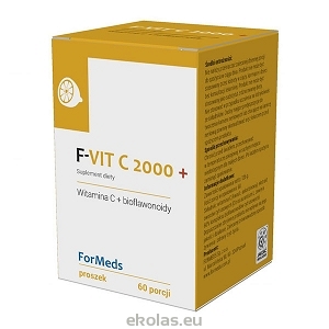 Formeds - F-VIT C 2000 +