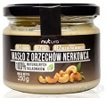 MASŁO Z ORZECHÓW NERKOWCA - NUTURA 250G