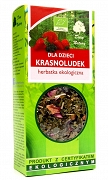 HERBATKA DLA DZIECI KRASNOLUDEK BIO 50 g - DARY NATURY