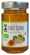 MIÓD LIPOWY BIO 300 g - BIO EUROPA