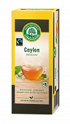 HERBATA CZARNA CEYLON EKSPRESOWA BIO (20 x 2 g) - LEBENSBAUM