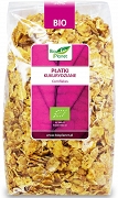 PŁATKI KUKURYDZIANE BIO 300 g - BIO PLANET