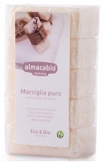 MYDŁO MARSYLSKIE KOSTKA 5x100 g - ALMACABIO