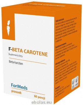 ForMeds - F-BETA CAROTENE
