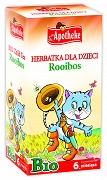  HERBATKA DLA DZIECI - ROOIBOS BIO 20 x 1,5 g - APOTHEKE