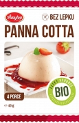 DESER PANNA COTTA (BEZGLUTENOWY) BIO 40 g - AMYLON