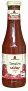 KETCHUP PIKANTNY BEZGLUTENOWY BIO 500 ml