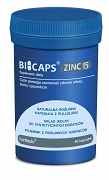 ForMeds - BICAPS® ZINC 15 60kap.