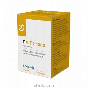 ForMeds - F-VIT C 1000 ® (90 PORCJI)