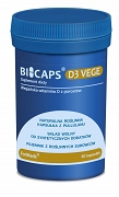 ForMeds - BICAPS® D3 VEGE  60 kap.