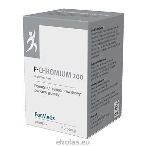  ForMeds - F-CHROMIUM 200