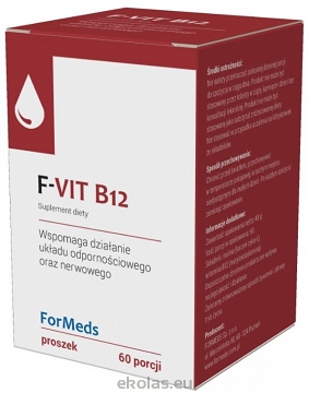 ForMeds - F-VIT B12