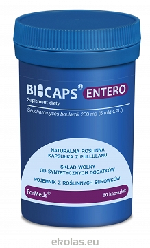 ForMeds - BICAPS® ENTERO 60kap.