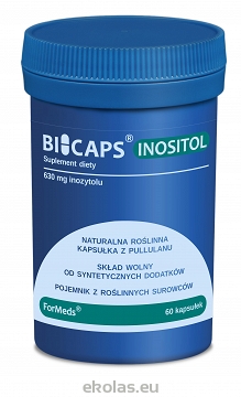 ForMeds - BICAPS® INOSITOL 60kap.