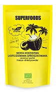 WODA KOKOSOWA LIOFILIZOWANA SPROSZKOWANA BIO 150 g - BIO PLANET