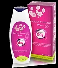 ŻEL DO HIGIENY INTYMNEJ Z WYCIĄGIEM Z ALOESU I ŻURAWINY 250 ml - GENTLE DAY