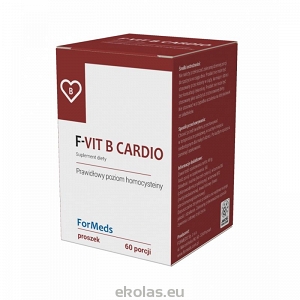 ForMeds -  F-VIT B CARDIO