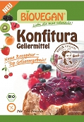 ŚRODEK ŻELUJĄCY DO KONFITUR BEZGLUTENOWY BIO 22 g - BIO VEGAN