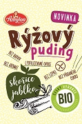 BUDYŃ RYŻOWY Z JABŁKIEM I CYNAMONEM (BEZGLUTENOWY) BIO 40 g – AMYLON