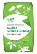 TAPIOKA (SKROBIA Z MANIOKU) BIO 400g -BIO PLANET