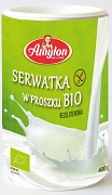 SERWATKA W PROSZKU BIO 400 g - AMYLON