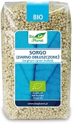 SORGO (ZIARNO OBŁUSZCZONE) BIO 500 g - BIO PLANET