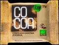 CZEKOLADA KAWOWA Z MORWĄ BIO 25 g - COCOA