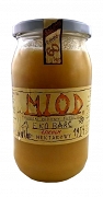 MIÓD ŁĄKOWY BIO 1Kg - EKO BARĆ (PATALAS)