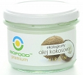 OLEJ KOKOSOWY VIRGIN BIO 180 ml-BIO FOOD 