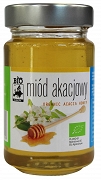 MIÓD AKACJOWY BIO 300 g - BIO EUROPA