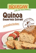  ZAKWAS CHLEBOWY QUINOA W PROSZKU BEZGLUTENOWY BIO 20 g - BIO VEGAN