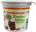 KWAŚNE MLEKO BIO 280 g - ŁEMKOWYNA