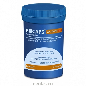 ForMeds - BICAPS® COLLAGEN MAX 60kap