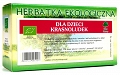 HERBATKA DLA DZIECI KRASNOLUDEK BIO (20 x 2 g) - DARY NATURY