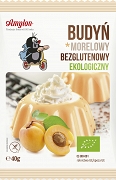 BUDYŃ MORELOWY (BEZGLUTENOWY) BIO 40 g - AMYLON