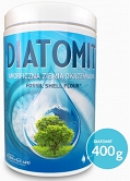 ZIEMIA OKRZEMKOWA AMORFICZNA (DIATOMIT) 400 g - PERMA-GUARD